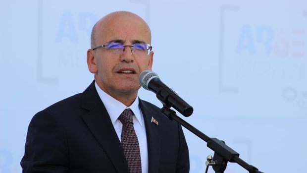 Şimşek: Girişimcilere yeni üst fonda nihai aşamaya gelindi