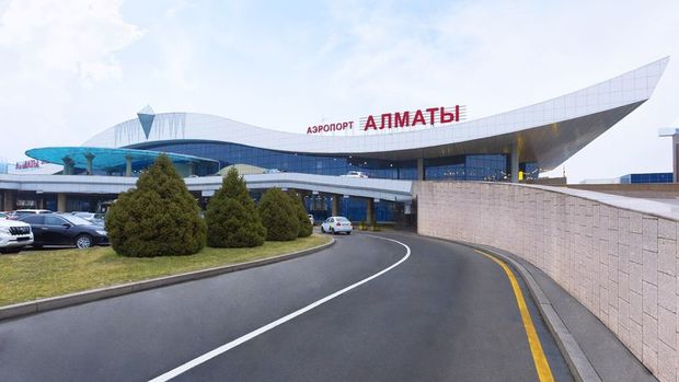 TAV: Almatı’da yeni terminal binası açıldı