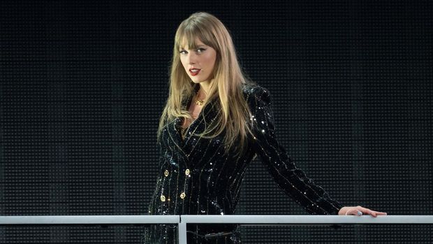 Taylor Swift İngiltere’yi uçuracak