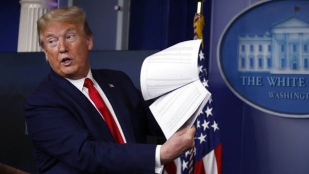 Trump’tan Yüksek Mahkemeye “dokunulmazlık” savunması