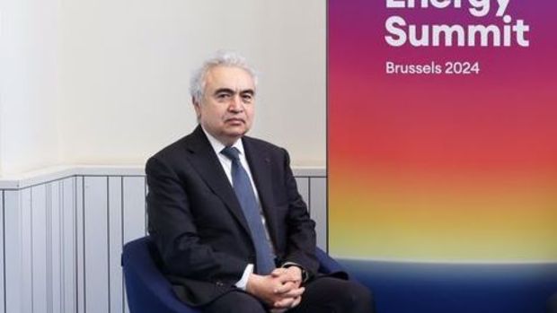 UEA Başkanı Birol: Nükleer enerji güçlü şekilde geri dönüyor