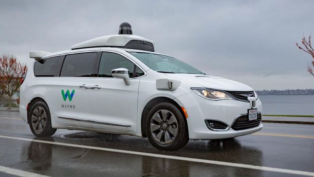 Waymo, Atlanta’da robotaksi testine başladı