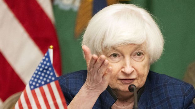 Yellen, finans alanında yapay zeka riskleri konusunda uyardı