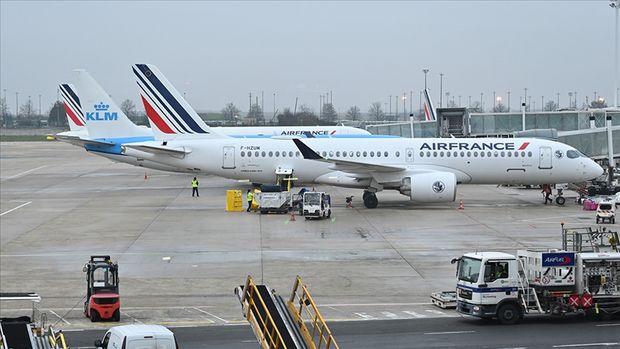 AB, Air France ve KLM’ye yardımı onayladı