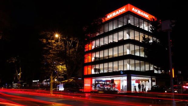 Akbank 2. çeyrek bilançosunu açıkladı