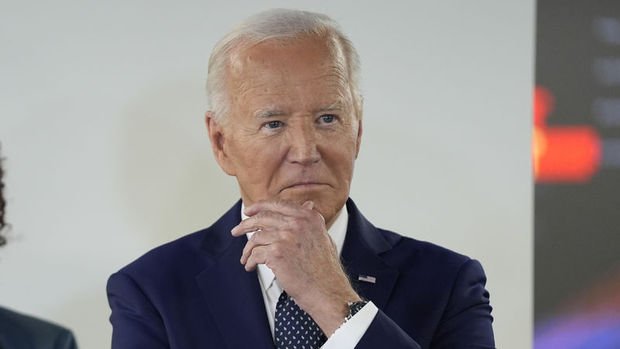 Beyaz Saray: Biden başkanlık yarışından “kesinlikle” çekilmeyecek