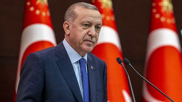 Erdoğan: Amaç refah düzeyini kalıcı olarak yükseltmek