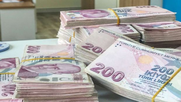 Hazine, 2 ihalede 43,7 milyar lira borçlandı