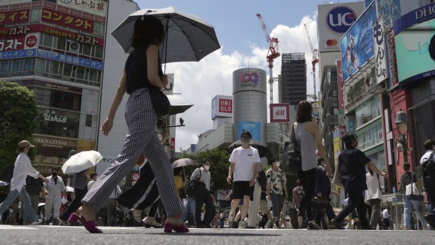 Japonya’nın nüfusu üst üste 15. yılda da düştü