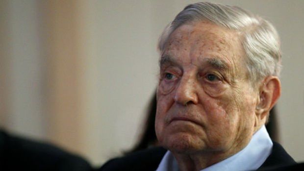 Milyarder yatırımcı Soros’tan Harris’e destek