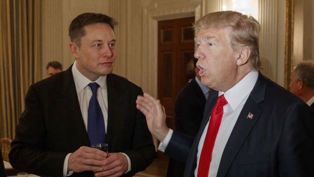 AB’den Musk’a Trump yayını öncesi uyarı