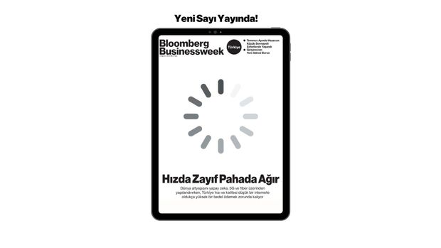 Bloomberg Businessweek Türkiye’nin 41. sayısı çıktı