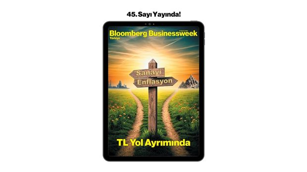 Bloomberg Businessweek Türkiye’nin 45. sayısı çıktı