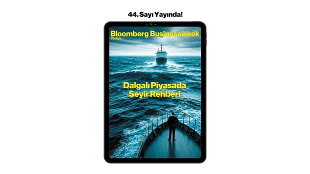 Bloomberg Businessweek’in yeni sayısı yayında