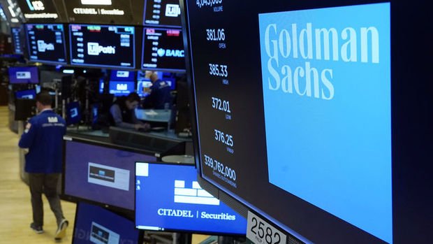 Goldman Sachs Brent petrol tahminini düşürdü