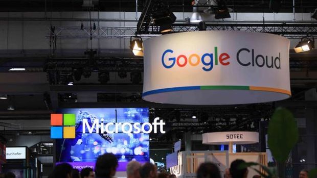 Google ve Microsoft bir ülke kadar elektrik tüketiyor