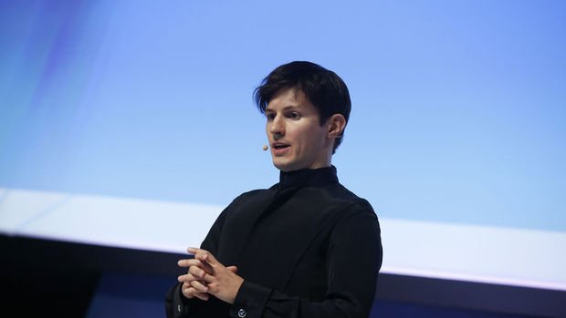 Telegram’ın kurucusu Pavel Durov gözaltına alındı