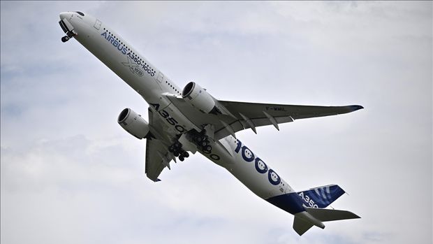 Airbus A350-1000’lere denetleme