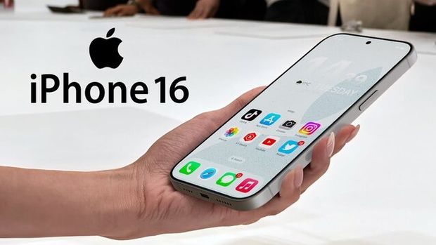 Apple’ın iPhone 16 görücüye çıktı