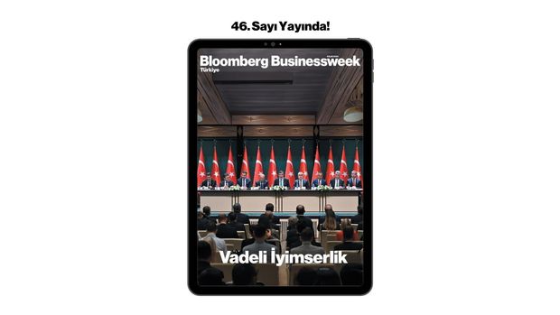 Bloomberg Businessweek Türkiye’nin 46. sayısı çıktı