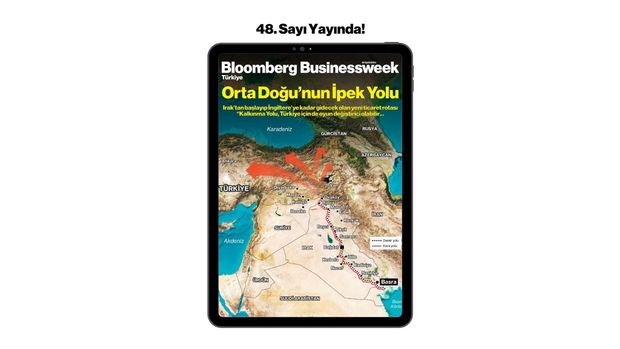 Bloomberg Businessweek Türkiye’nin 48. sayısı çıktı