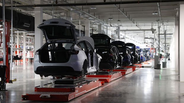 Tesla’dan yeni Çin adımı