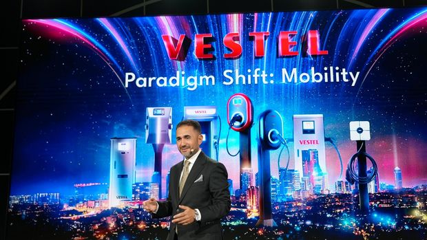 Vestel CEO’su IFA 2024’te geleceğin mobilite stratejisini anlattı