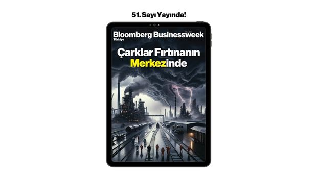 Bloomberg Businessweek Türkiye’nin 51. sayısı çıktı