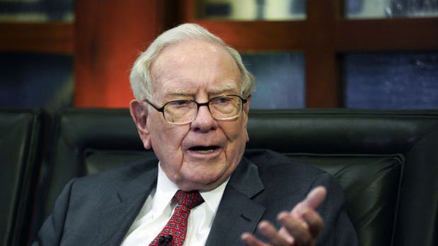 Buffett, BofA hisselerini yüzde 10’un altına indirdi