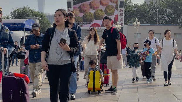 Çin’de tatil harcamalarından da kötü sinyaller