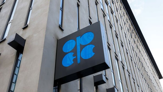 OPEC petrol talebi tahminini 3. kez düşürdü