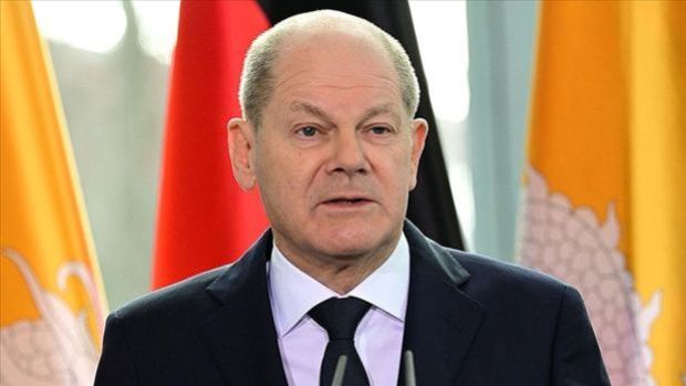 Scholz: Türkiye ziyaretinde görüşülecek birçok konu var