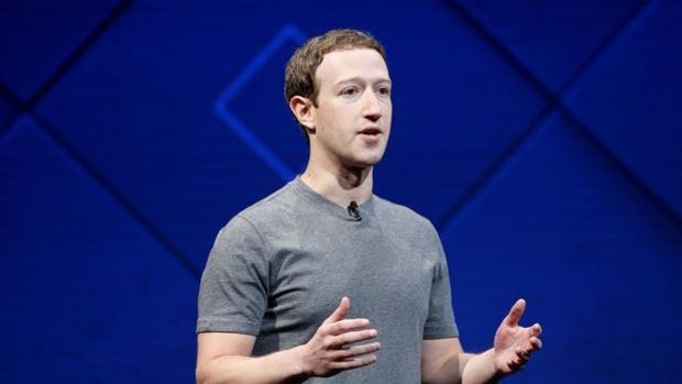 Zuckerberg’in serveti Bezos’u solladı