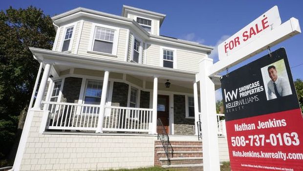 ABD’de mortgage faizi altı haftadır üst üste azaldı