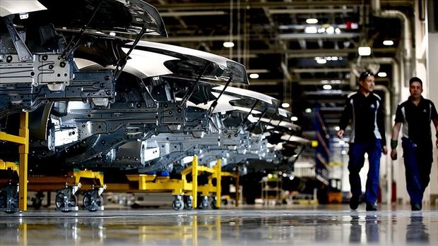 Almanya’da otomotiv sipariş düzeyi dört yıl öncesine geriledi