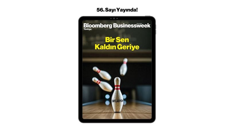 Bloomberg Businessweek Türkiye’nin 56. sayısı çıktı