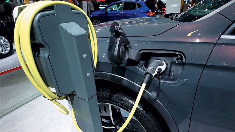 Elektrikli araç satışı Ekim’de rekor yeniledi