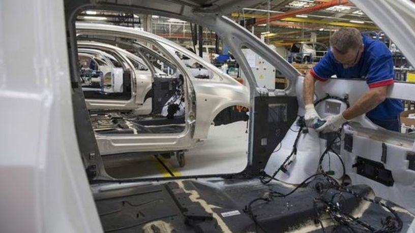 Otomotiv üretimi 10 ayda yüzde 7 geriledi