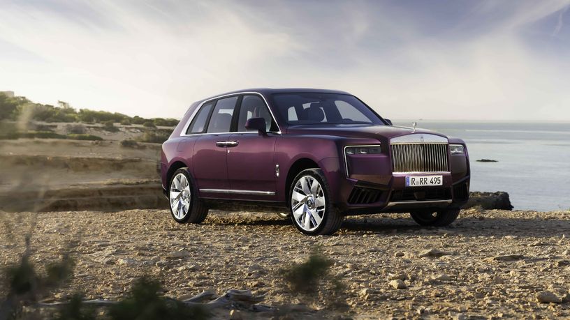 2024 Rolls-Royce’un tarihindeki üçüncü en yüksek satış yılı oldu