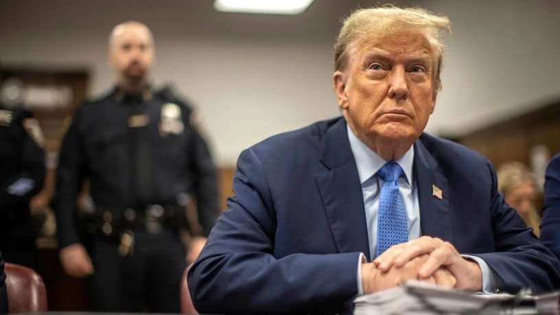 ABD Yüksek Mahkemesi, Trump’ın ceza duruşmasının ertelenmesi talebini reddetti