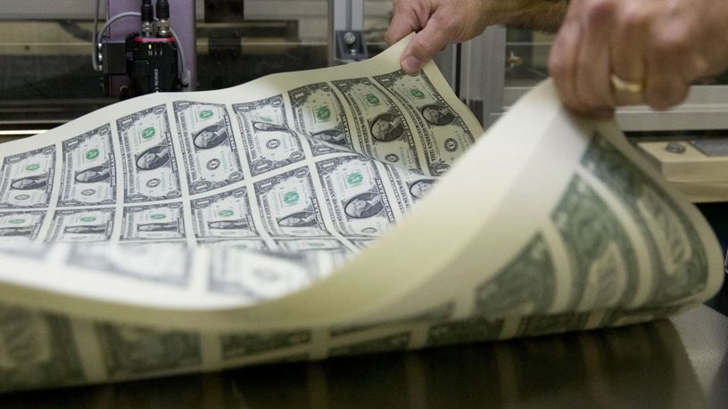 ABD’de bankaların rezervleri dört yılın en düşük seviyesinde