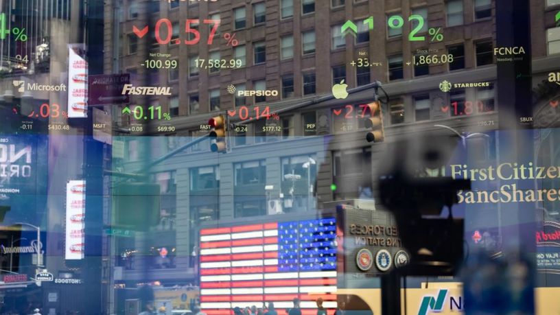 ABD’de borsa yatırım fonlarına rekor yıllık giriş