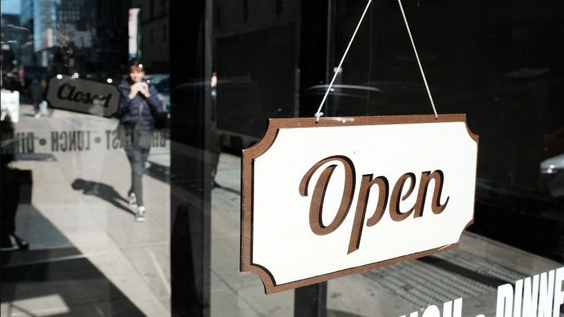 ABD’de küçük işletmelerin güveni son 3,5 yılın zirvesinde
