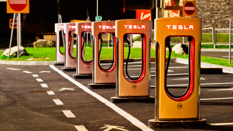 AB’de Tesla satışları Nisan’da sert düştü
