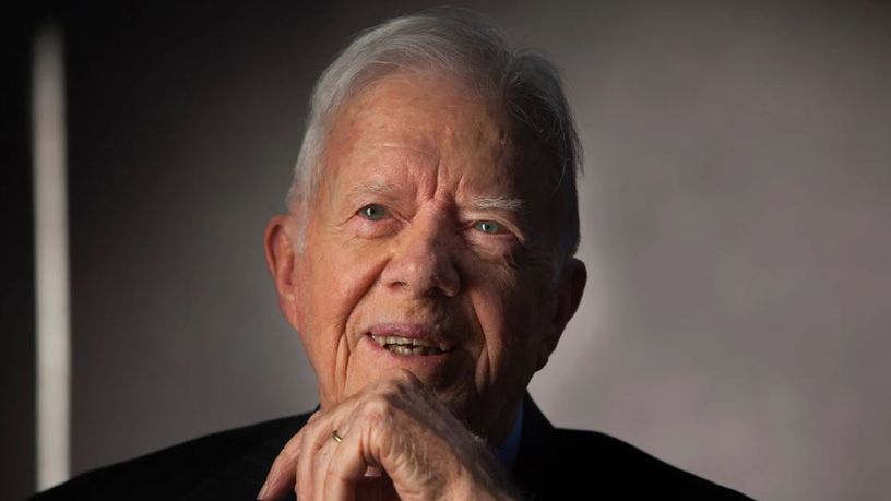 ABD’nin 39. başkanı Jimmy Carter hayatını kaybetti