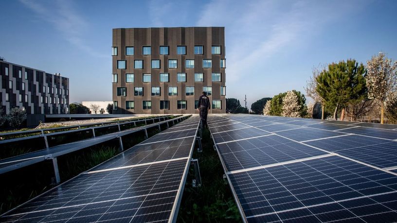 AB’nin elektrik üretiminde güneş enerjisinin payı kömürü geride bıraktı
