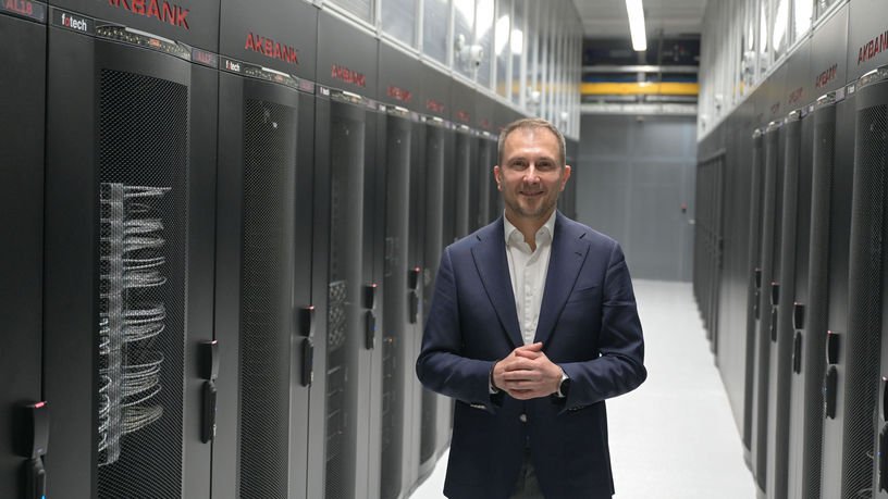 Akbank’tan 315 milyon dolarlık teknoloji yatırımı