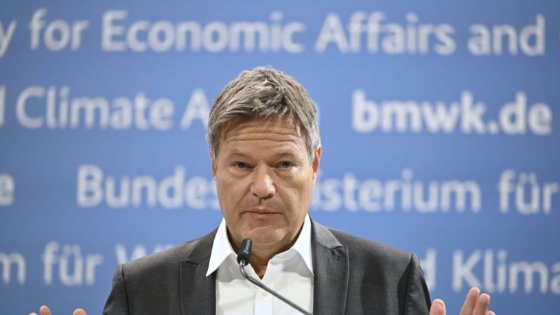 Alman Bakan Habeck: Türkiye ile daha fazla ticaret ve enerji ortaklığı kurmak istiyoruz