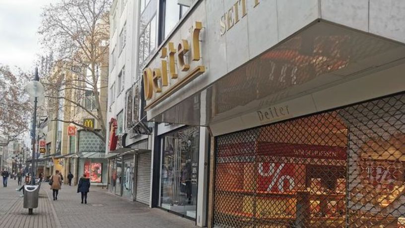 Almanya’da iflaslarda çift haneli artış