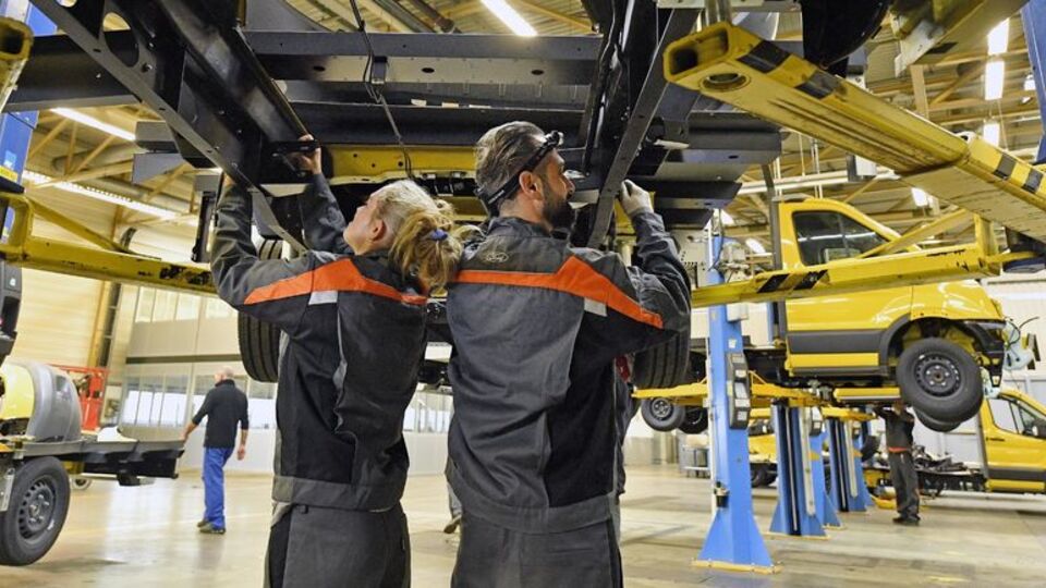 Almanya’da işsiz sayısında rekor artış